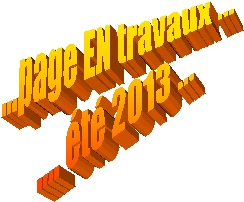 ...page EN travaux ...
.... t 2013 ...
